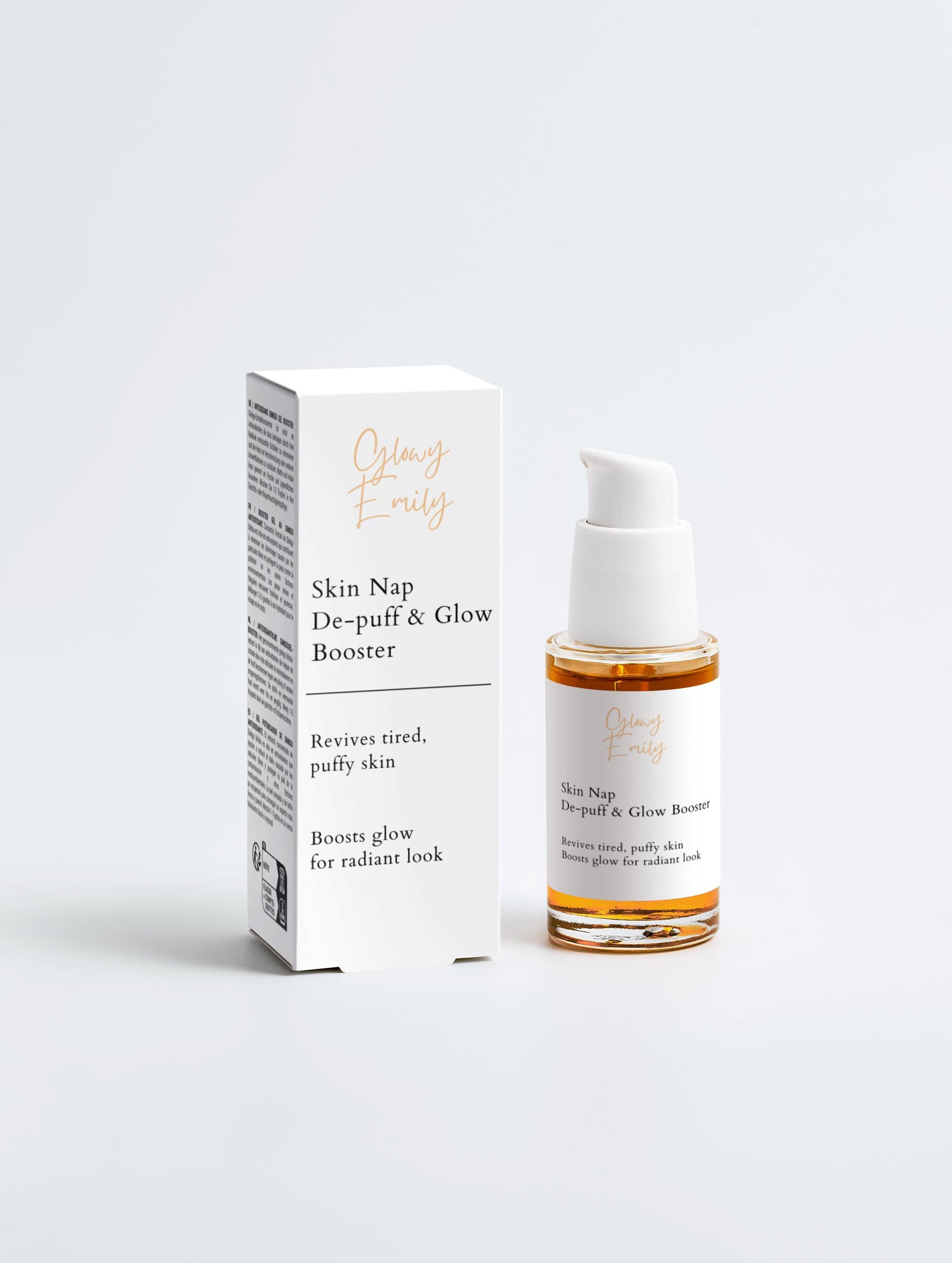 Skin Nap De-puff & Glow Booster