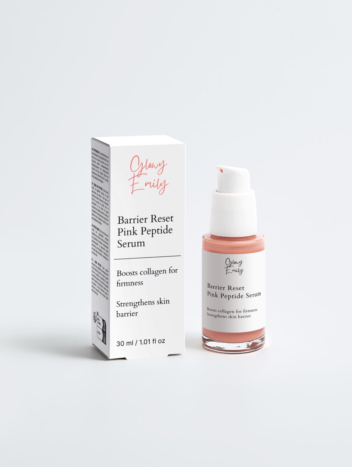 Barrier Reset Pink Peptide Serum